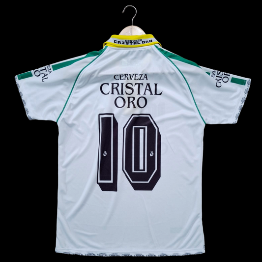 POLO GAMA ALTA DEL ATLÉTICO BUCARAMANGA💛💚