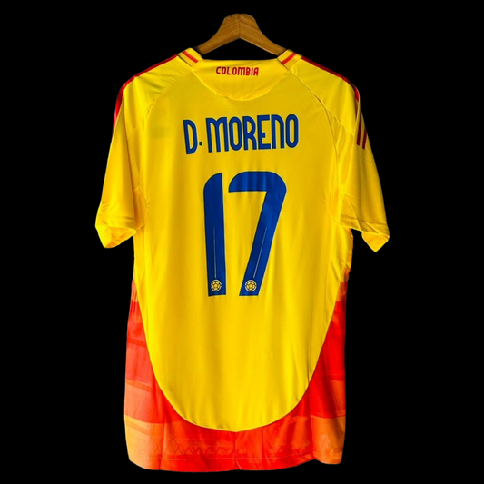 ‼️ CAMISETA DE LA SELECCIÓN COLOMBIA - GAMA ALTA ‼️