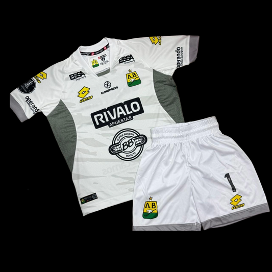 💥 CONJUNTO DE NIÑO DEL ATLÉTICO BUCARAMANGA ⚽‼️