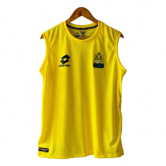 🏆 MUSCULOSA DEL ATLÉTICO BUCARAMANGA🐆
