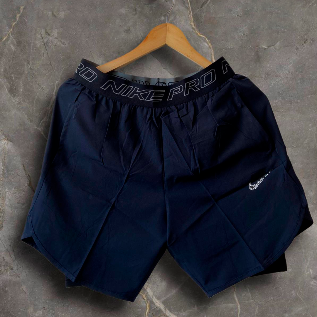 💥PANTALONETA CON LICRA NIKE-PRO 🔥⚡️🩳