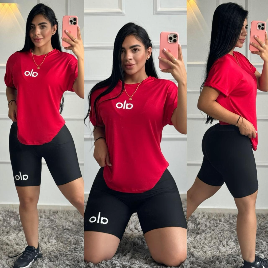 ‼️CONJUNTO DEPORTIVO PARA DAMA 🎊