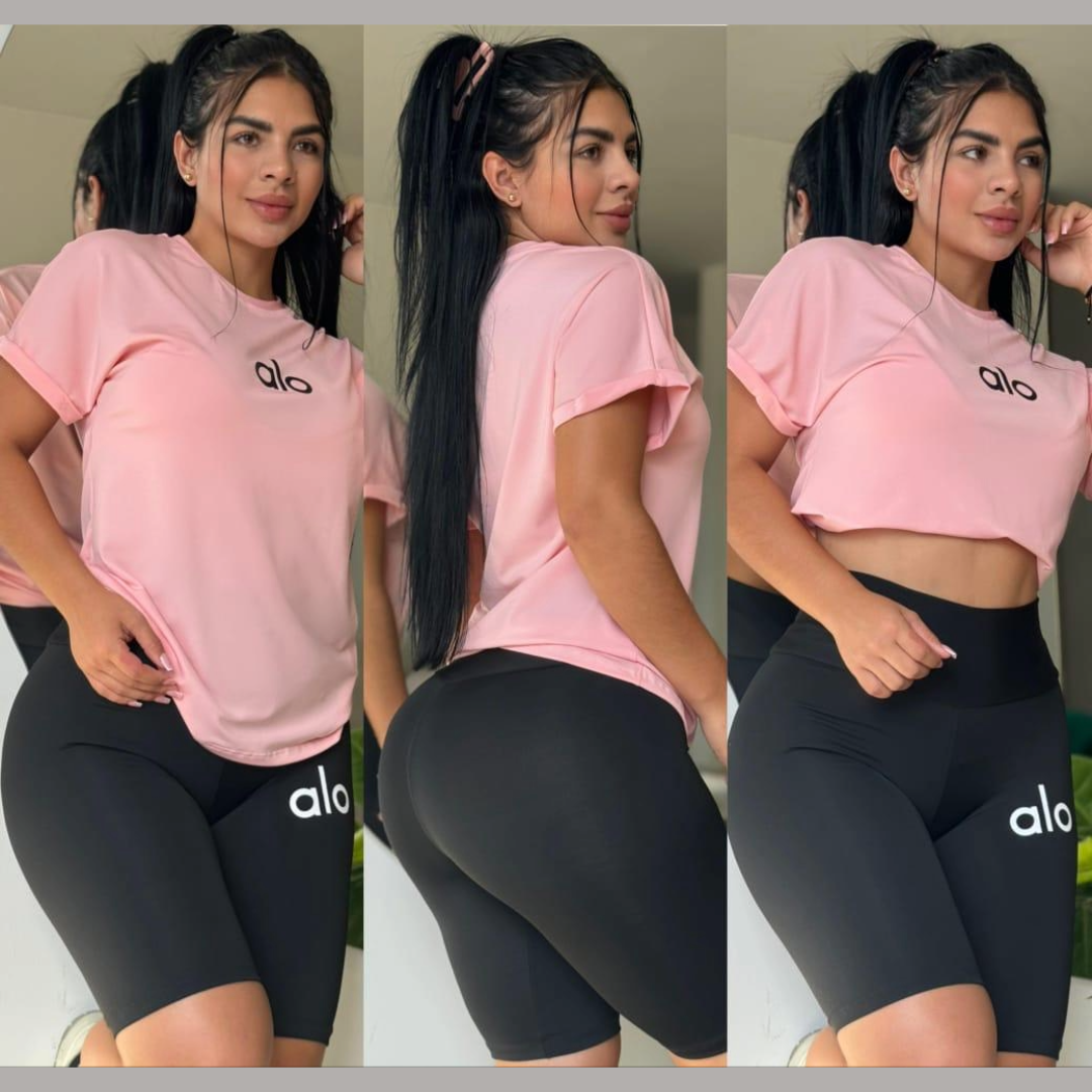 ‼️CONJUNTO DEPORTIVO PARA DAMA 🎊