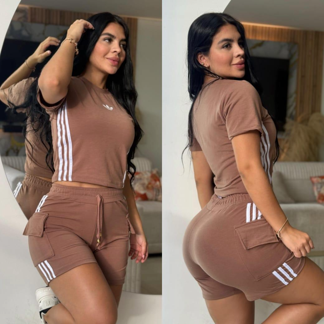 ‼️ CONJUNTO DEPORTIVO PARA DAMA 🎊