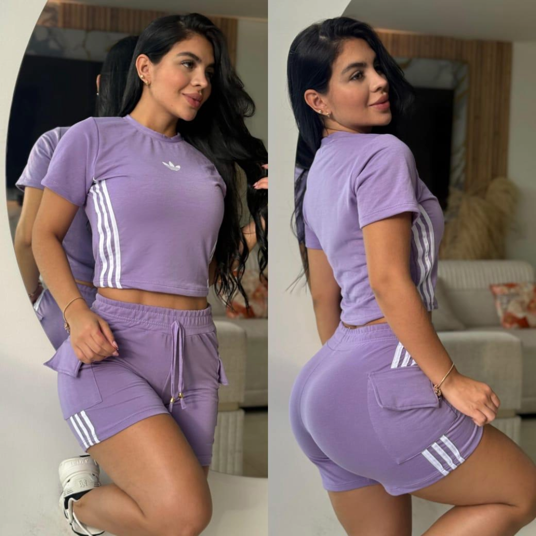 ‼️ CONJUNTO DEPORTIVO PARA DAMA 🎊