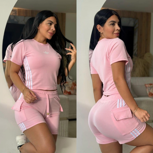 ‼️ CONJUNTO DEPORTIVO PARA DAMA 🎊