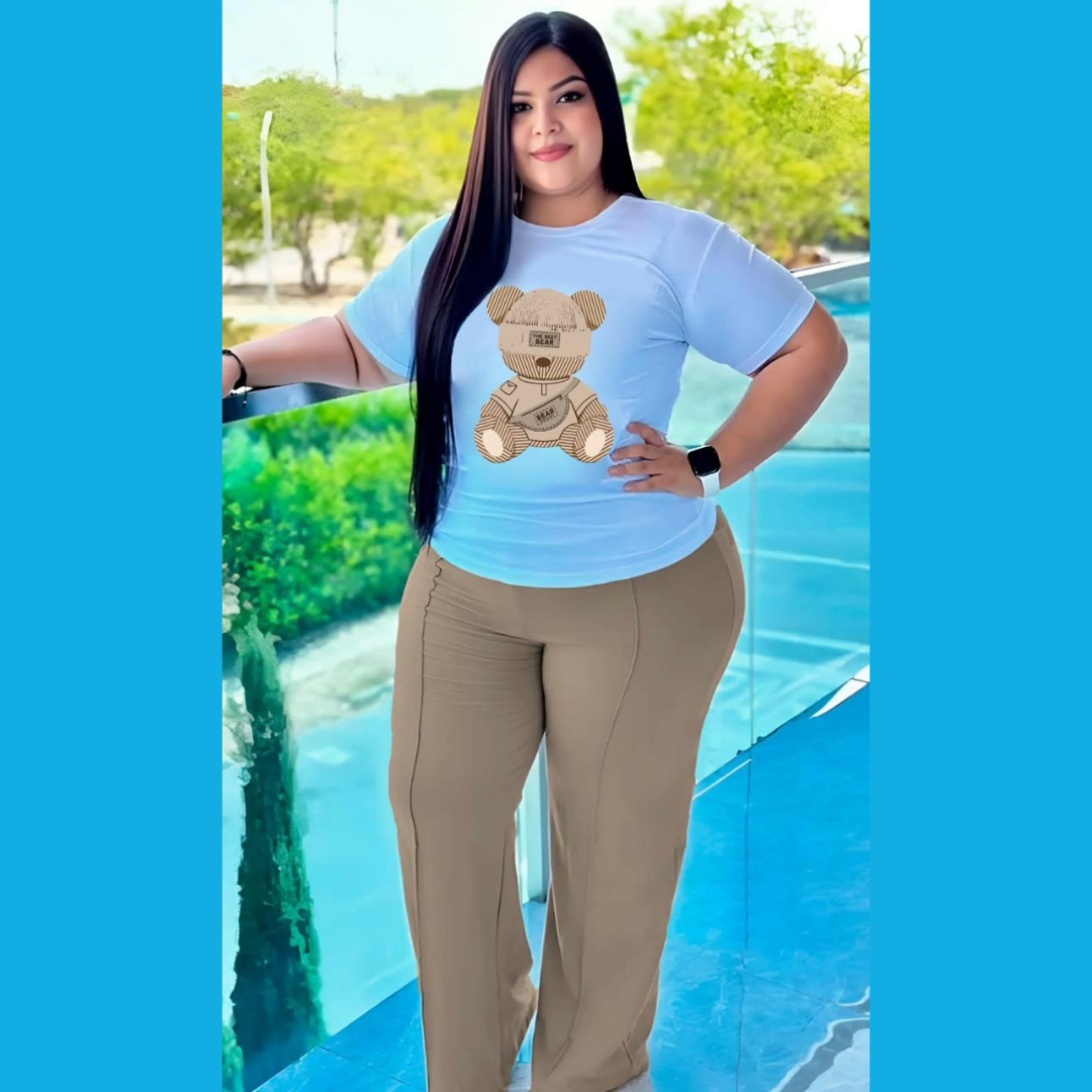 ‼️ CONJUNTO DEPORTIVO PARA DAMA PLUS 🎊