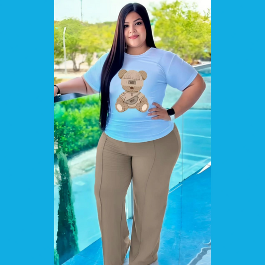 ‼️ CONJUNTO DEPORTIVO PARA DAMA PLUS 🎊