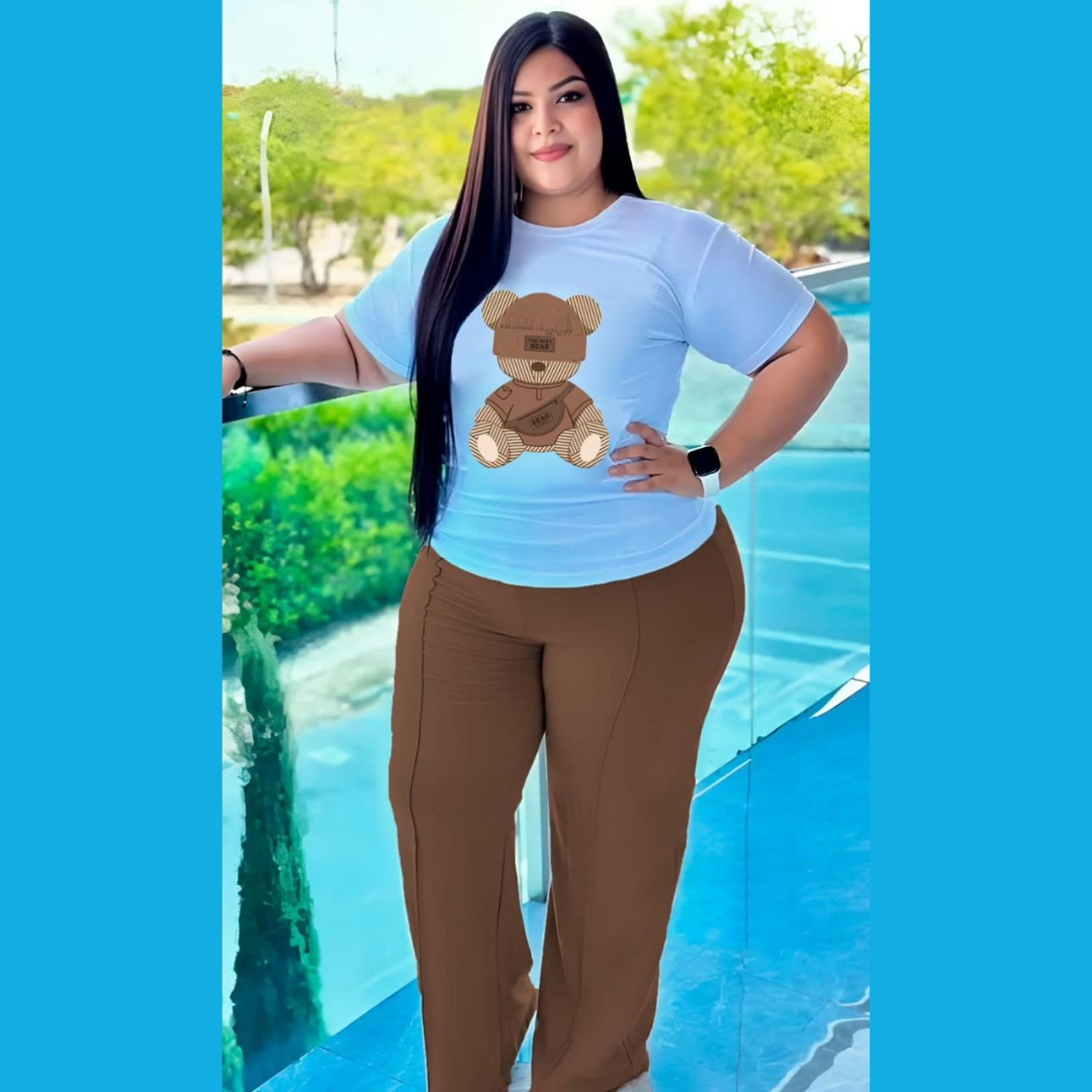 ‼️ CONJUNTO DEPORTIVO PARA DAMA PLUS 🎊