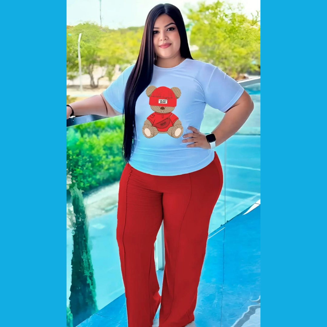 ‼️ CONJUNTO DEPORTIVO PARA DAMA PLUS 🎊