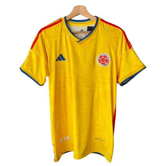 💥CAMISETA PARA CABALLERO NUEVA DE LA SELECCIÓN COLOMBIA 2026 ⚡️