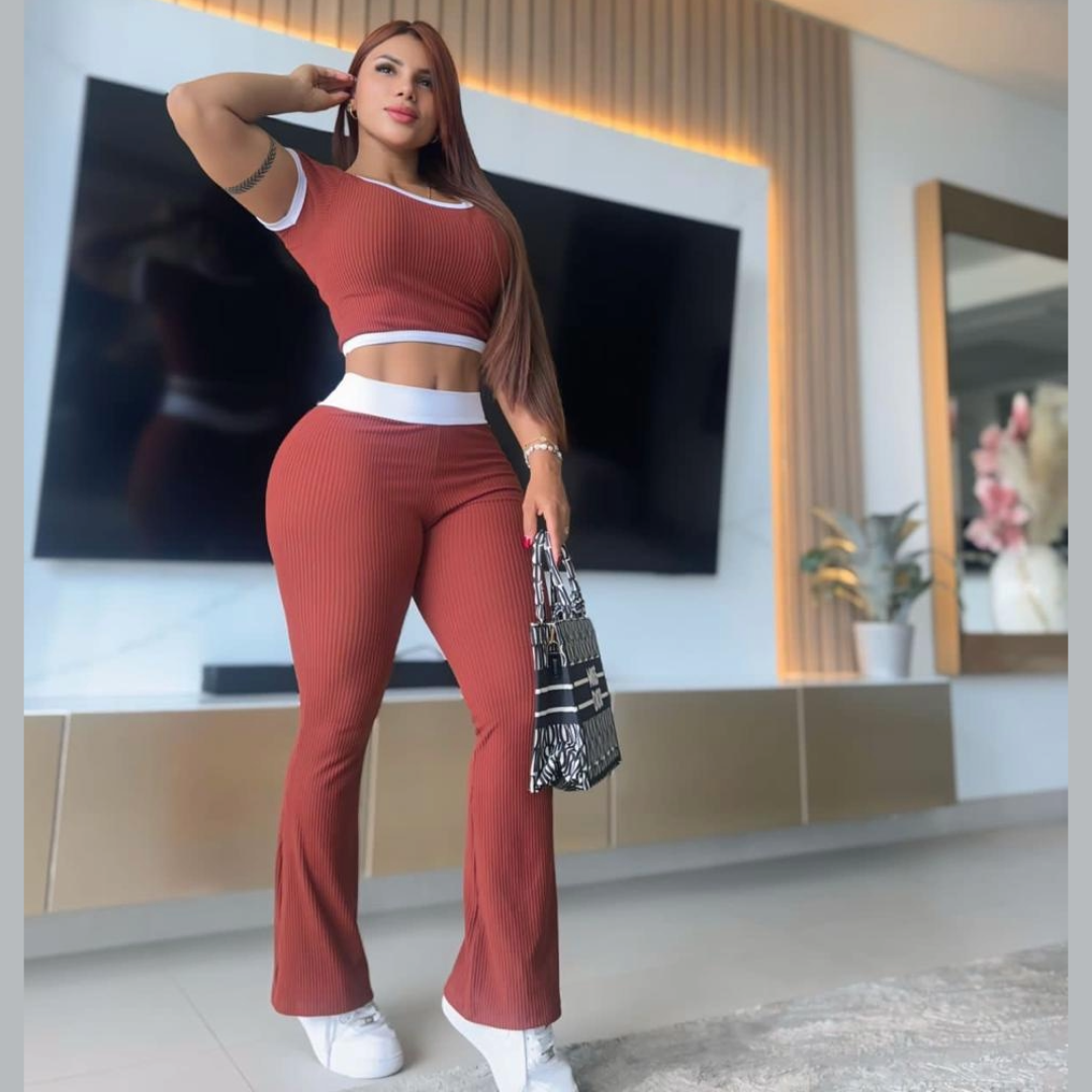 ‼️ CONJUNTO DEPORTIVO PARA DAMA 🎊