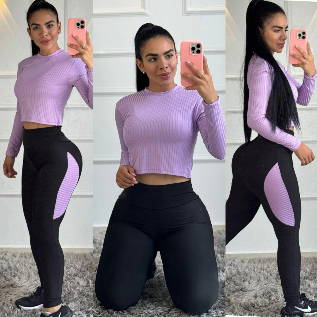 ‼️ CONJUNTO DEPORTIVO PARA DAMA 🎊