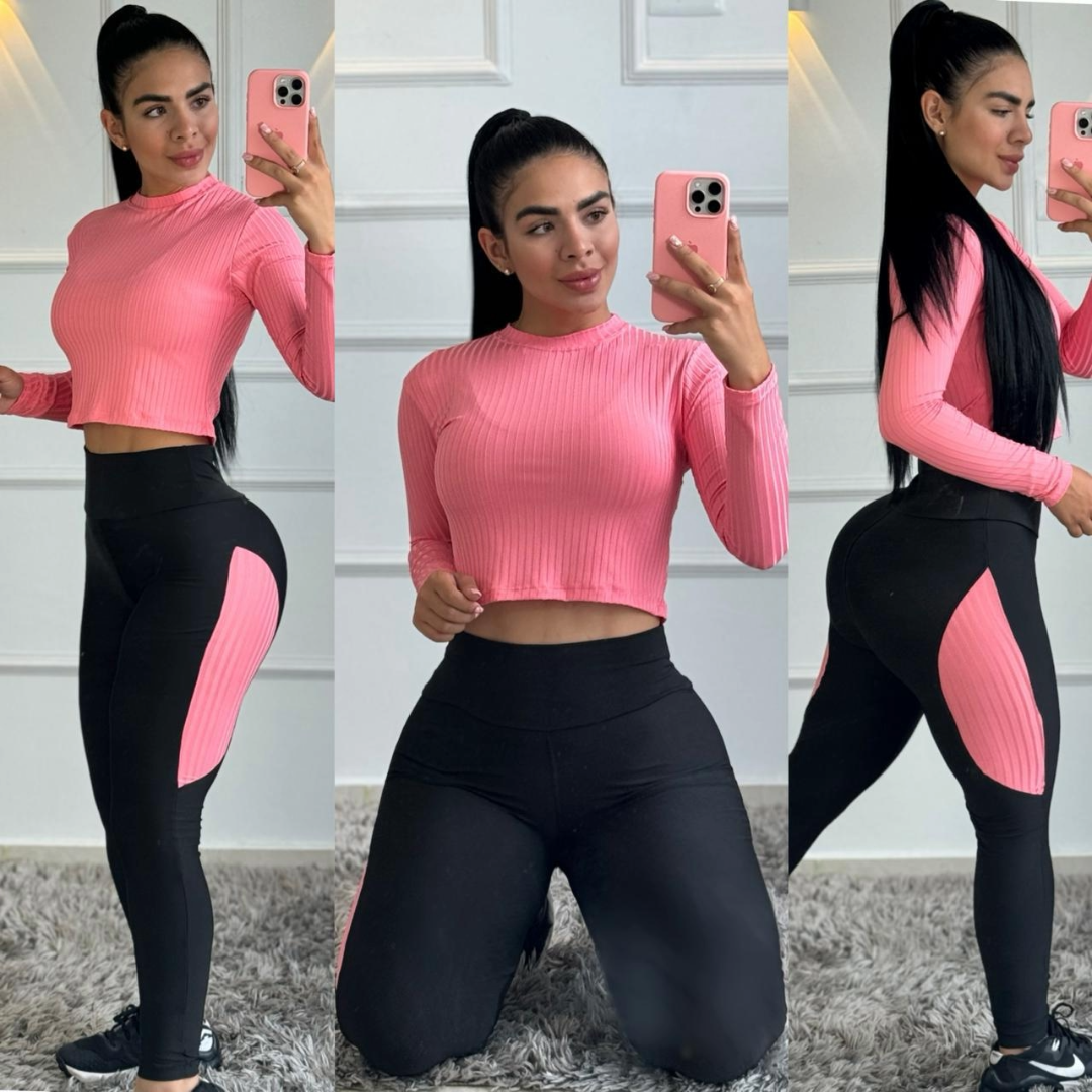 ‼️ CONJUNTO DEPORTIVO PARA DAMA 🎊