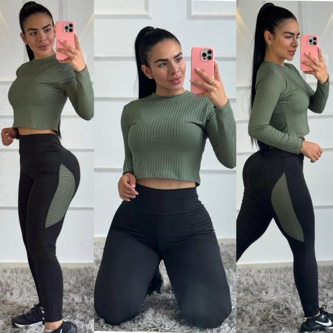 ‼️ CONJUNTO DEPORTIVO PARA DAMA 🎊