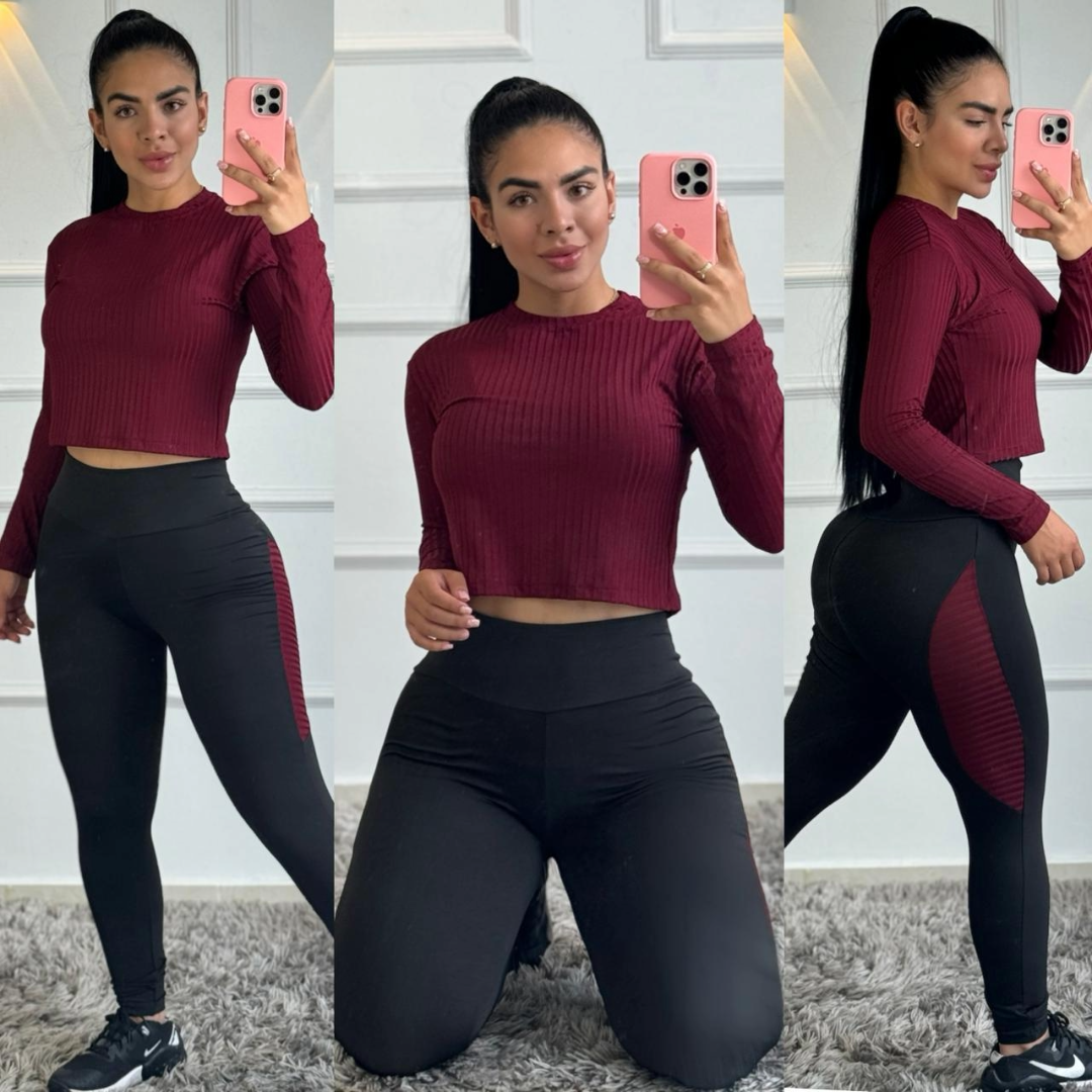 ‼️ CONJUNTO DEPORTIVO PARA DAMA 🎊