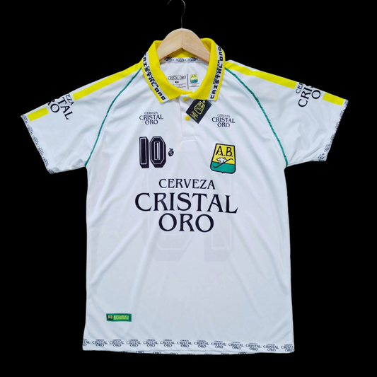 POLO GAMA ALTA DEL ATLÉTICO BUCARAMANGA💛💚