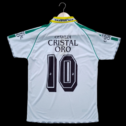 POLO GAMA ALTA DEL ATLÉTICO BUCARAMANGA💛💚