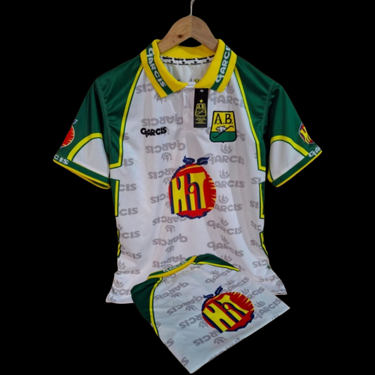 POLO GAMA ALTA DEL ATLÉTICO BUCARAMANGA💛💚