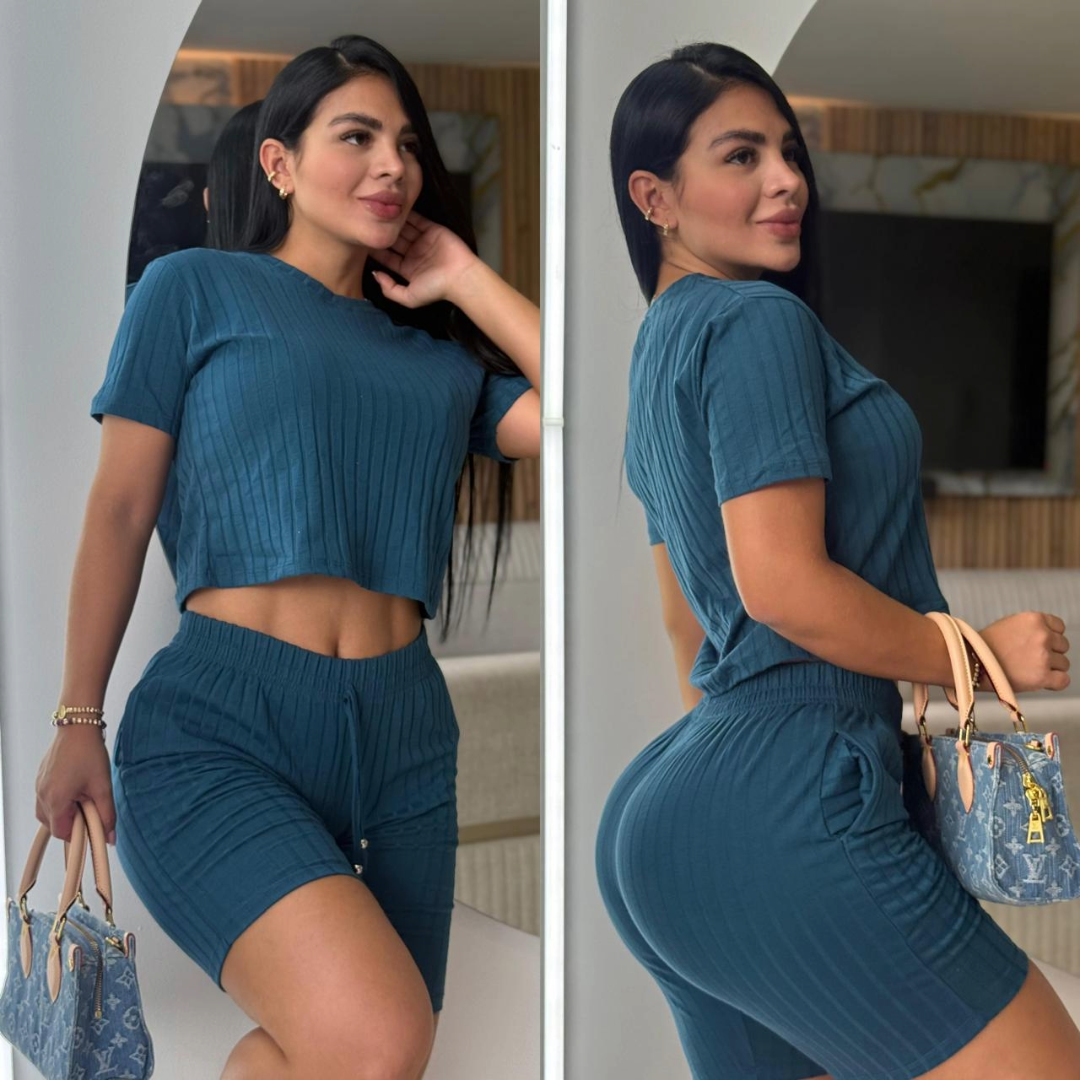 ‼️ CONJUNTO DEPORTIVO PARA DAMA 🎊