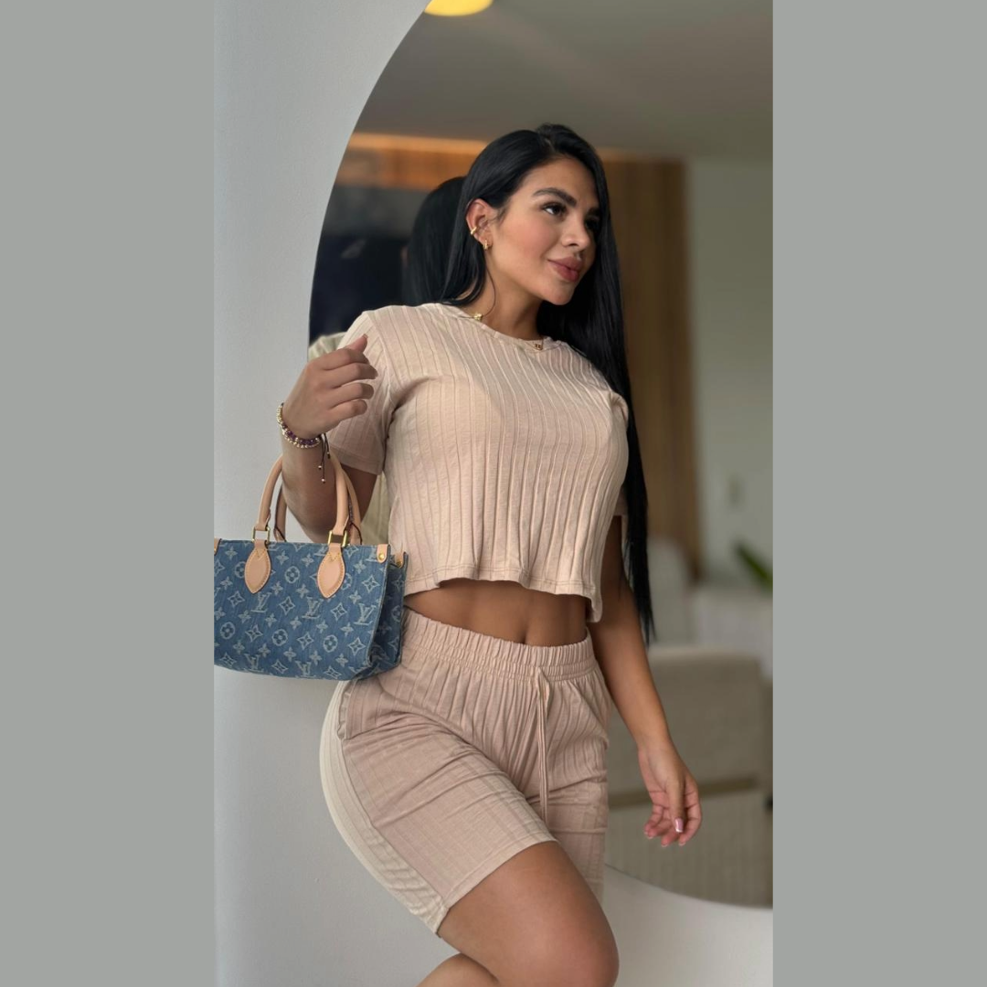 ‼️ CONJUNTO DEPORTIVO PARA DAMA 🎊