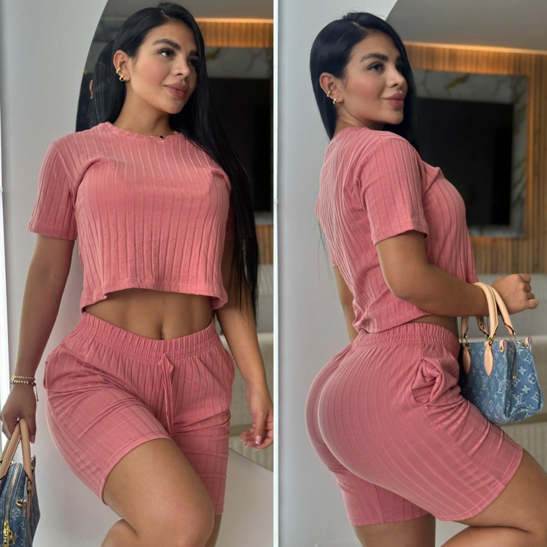 ‼️ CONJUNTO DEPORTIVO PARA DAMA 🎊