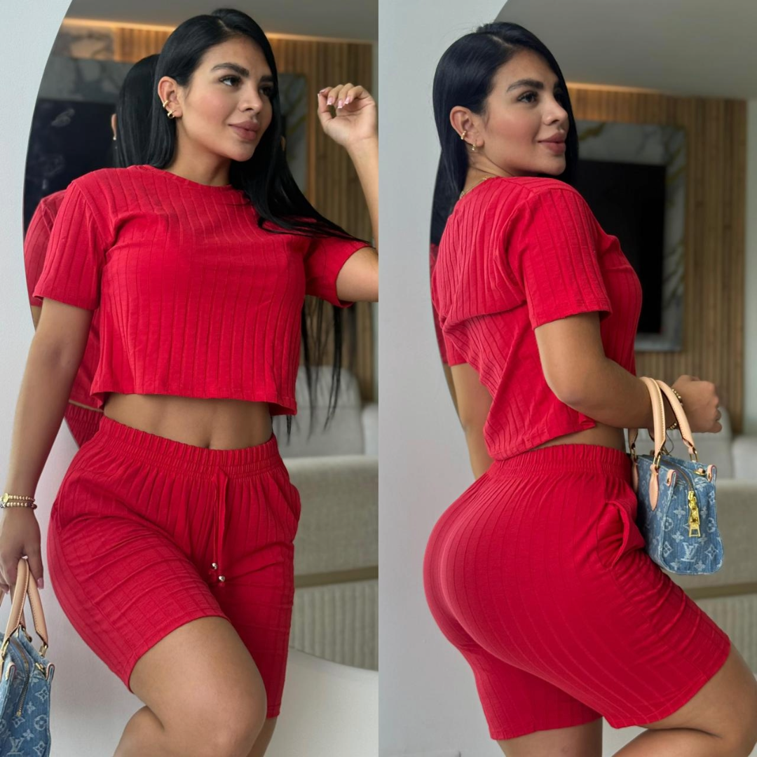 ‼️ CONJUNTO DEPORTIVO PARA DAMA 🎊