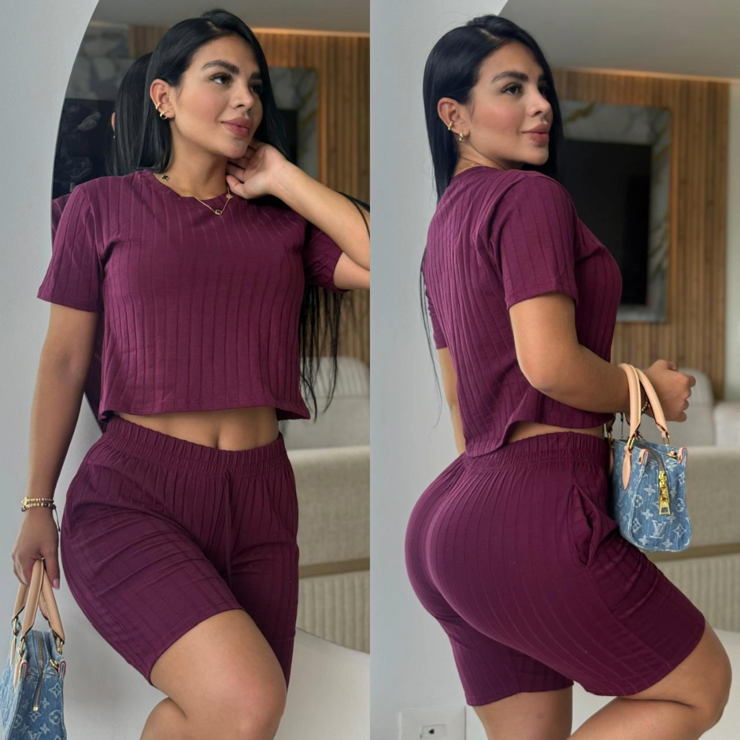 ‼️ CONJUNTO DEPORTIVO PARA DAMA 🎊