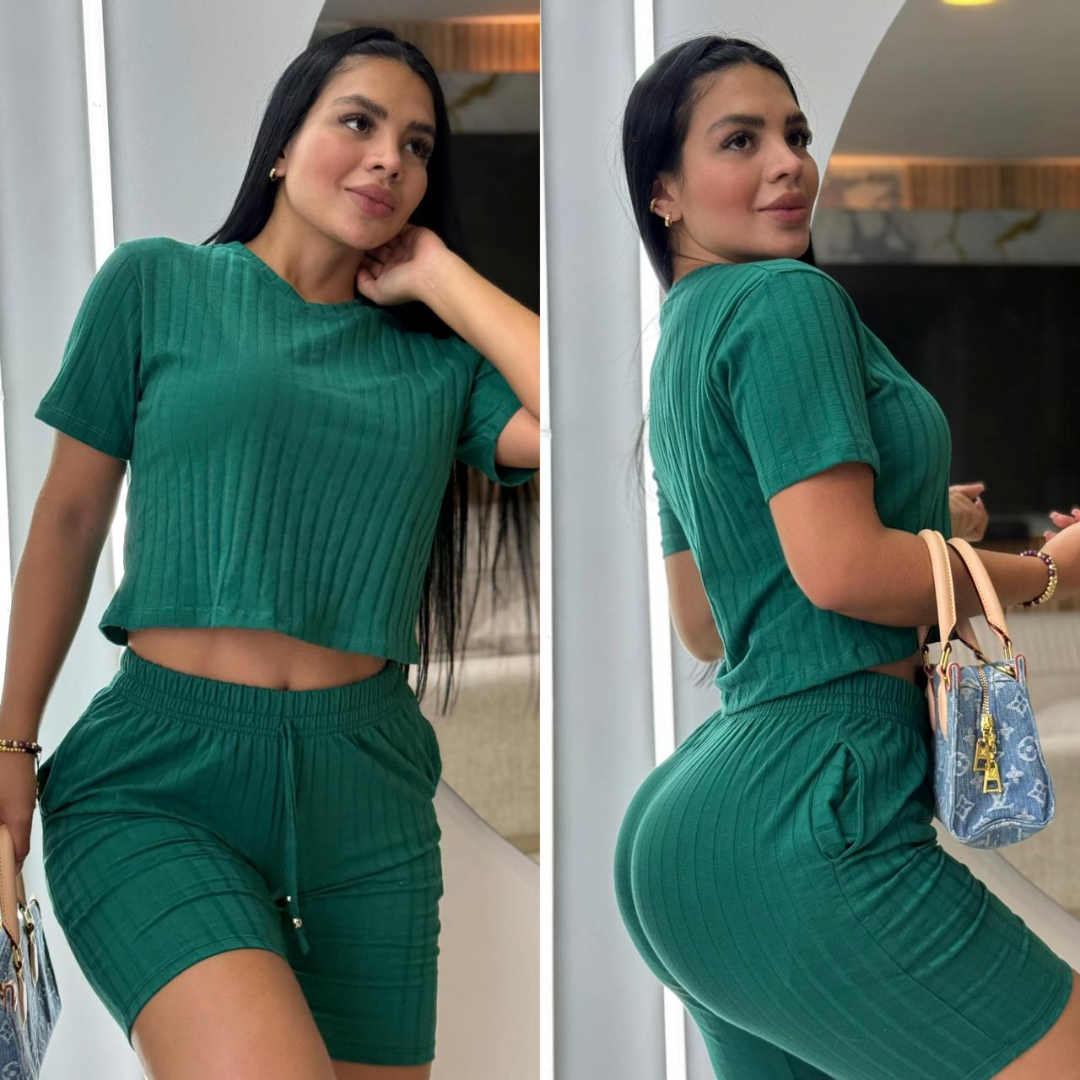 ‼️ CONJUNTO DEPORTIVO PARA DAMA 🎊