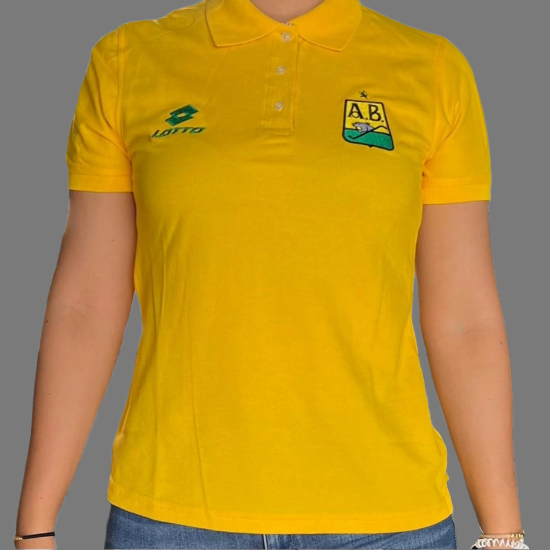 POLO DEL ATLÉTICO BUCARAMANGA PARA DAMA💛💚‼️
