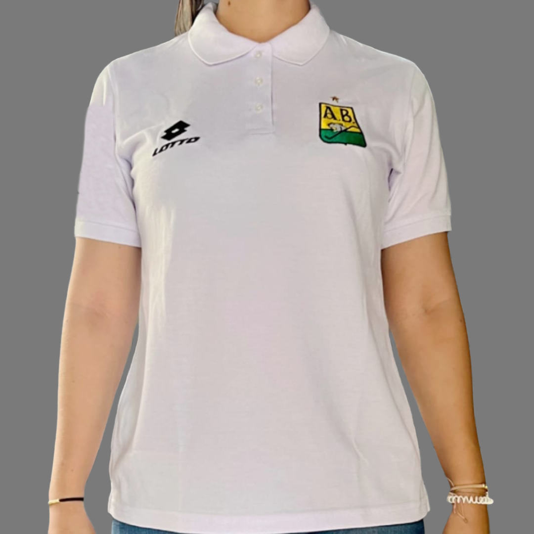POLO DEL ATLÉTICO BUCARAMANGA PARA DAMA💛💚‼️