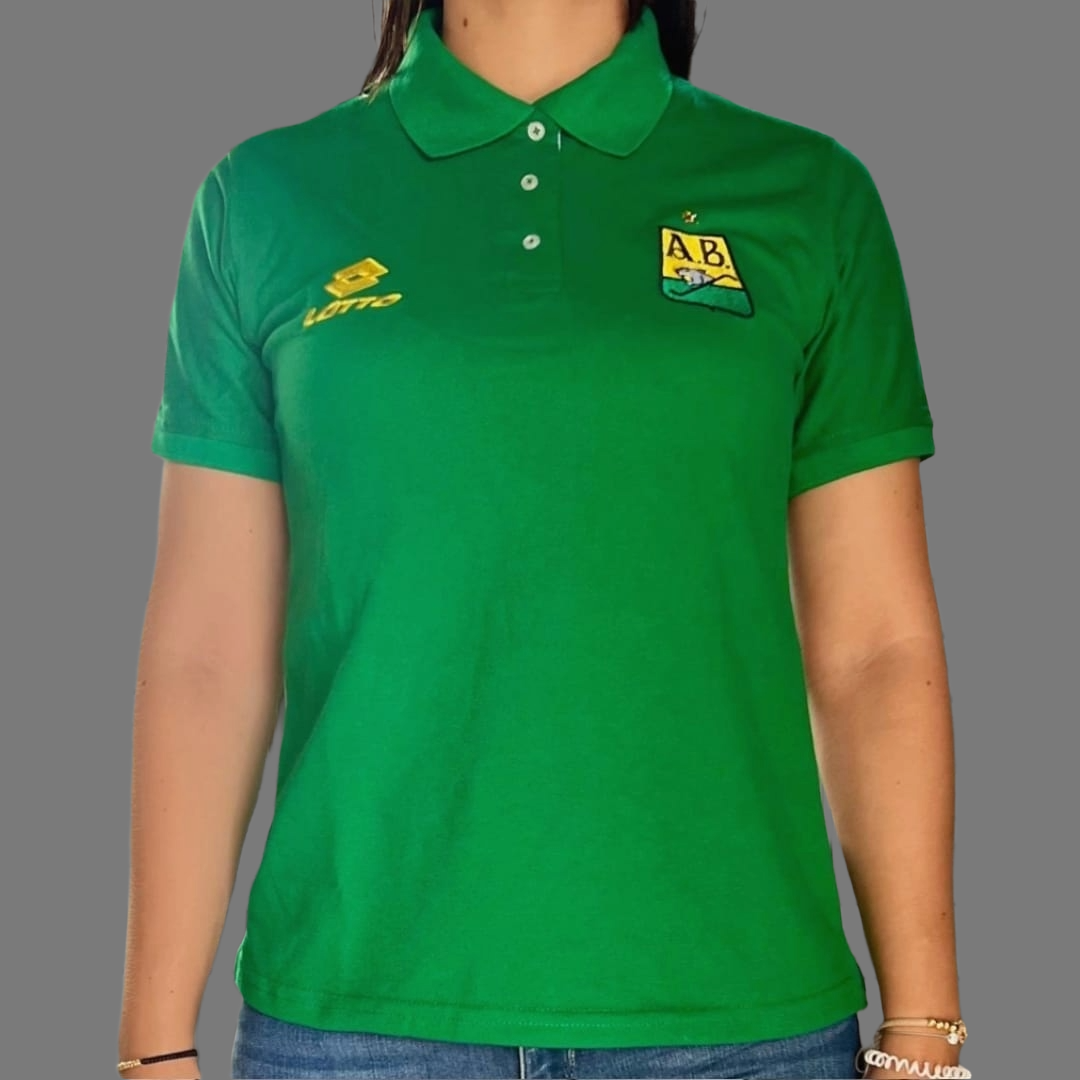POLO DEL ATLÉTICO BUCARAMANGA PARA DAMA💛💚‼️