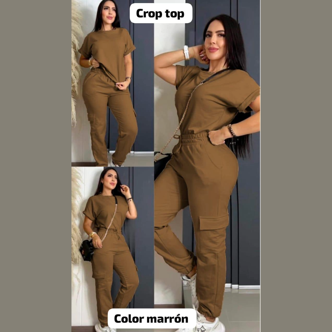 🔥 NUEVA COLECCIÓN 🔥 ‼️ CONJUNTO DEPORTIVO PARA DAMA 🎊