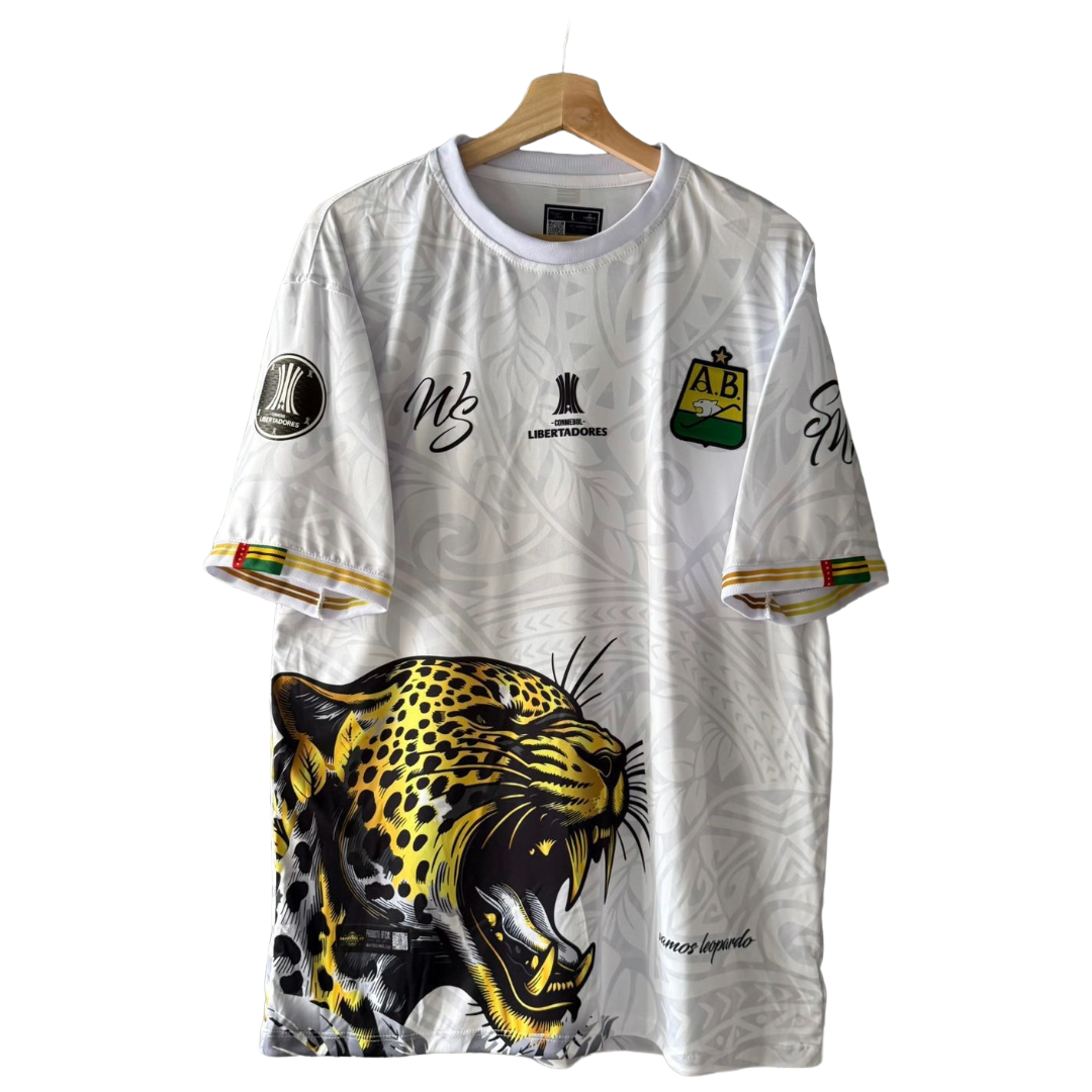 ‼️ CAMISETA PARA CABALLERO EDICIÓN ESPECIAL  ATLÉTICO BUCARAMANGA 🔰