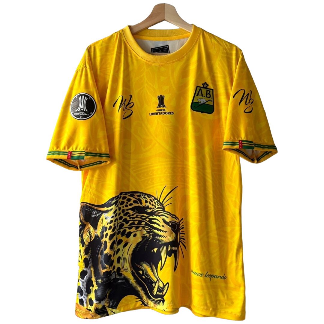 ‼️ CAMISETA PARA CABALLERO EDICIÓN ESPECIAL  ATLÉTICO BUCARAMANGA 🔰