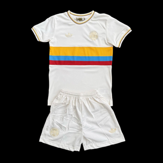 CONJUNTO NIÑO SELECCION COLOMBIA CENTENARIO BEIS