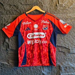 💥CAMISETA PLAYER DE INDEPENDIENTE MEDELLÍN💥