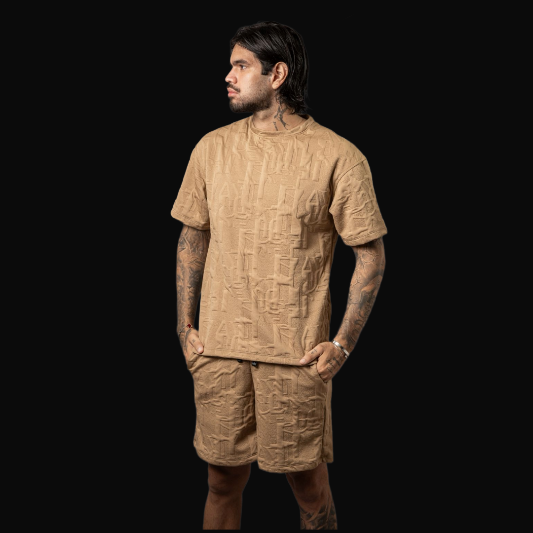 💥CONJUNTO OVERSIZE   PARA CABALLERO ‼️