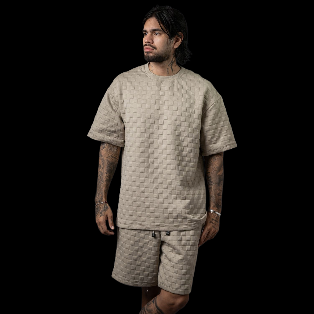 💥CONJUNTO OVERSIZE   PARA CABALLERO ‼️