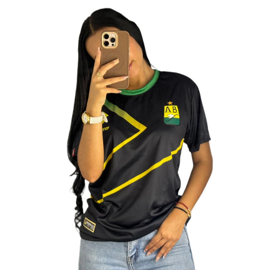 ‼️CAMISETA PARA DAMA PRESENTACIÓN DEL ATLÉTICO BUCARAMANGA 🔰