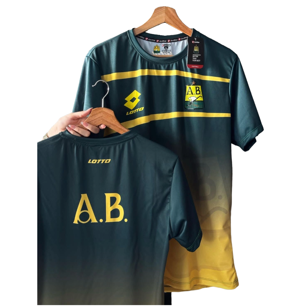 ‼️CAMISETA PARA DAMA PRESENTACIÓN DEL ATLÉTICO BUCARAMANGA 🔰