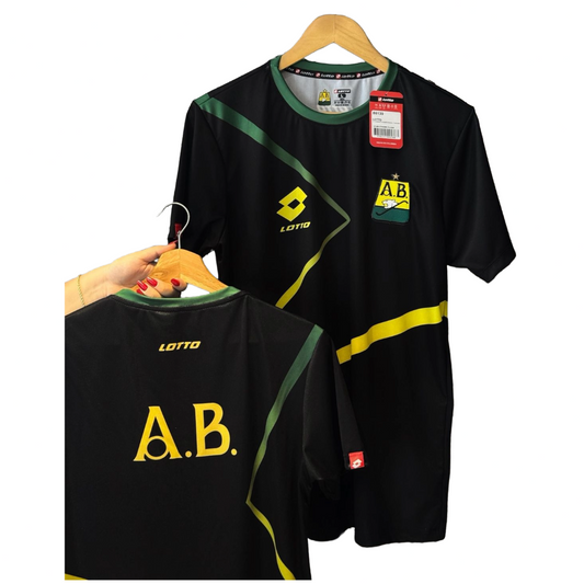 ‼️CAMISETA PARA DAMA PRESENTACIÓN DEL ATLÉTICO BUCARAMANGA 🔰