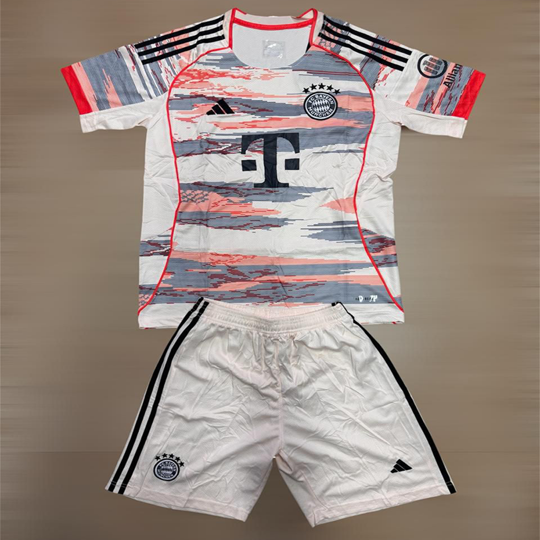 💥CONJUNTOS DE EQUIPOS EUROPEOS 2025-2026 (1.1 AAA) ⚽‼️