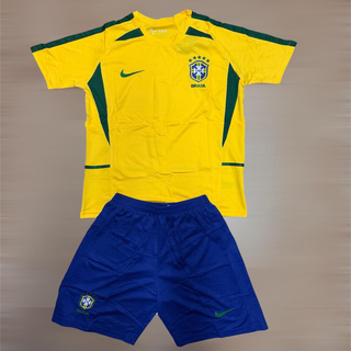 💥CONJUNTO SELECCION BRASIL (1.1 AAA) ⚽‼️