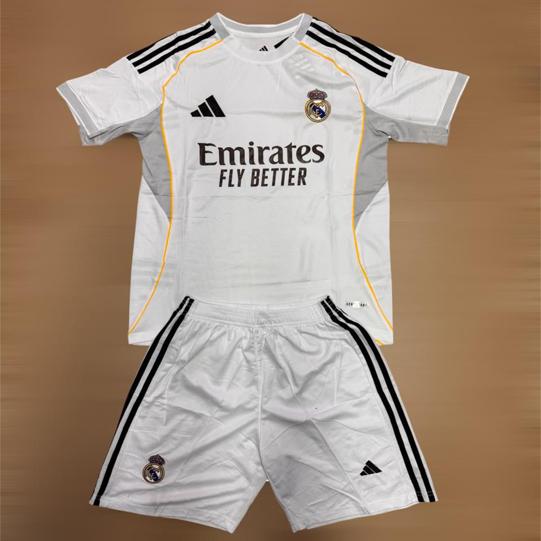 💥CONJUNTOS DE EQUIPOS EUROPEOS 2025-2026 (1.1 AAA) ⚽‼️