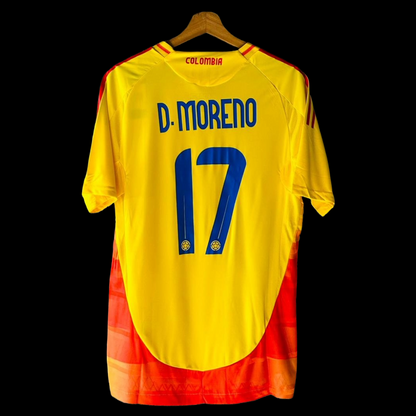 ‼️ CAMISETA DE LA SELECCIÓN COLOMBIA -   GAMA ALTA ‼️