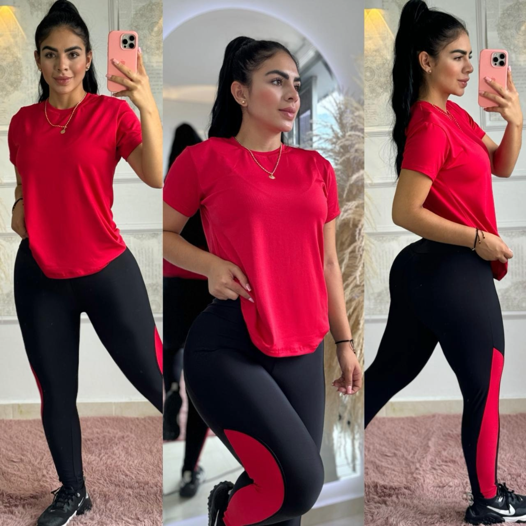 🔥‼️ CONJUNTO DEPORTIVO PARA DAMA 🎊🔝