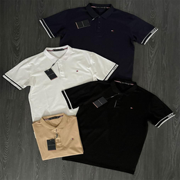 💥POLO TELA FRÍA TOMMY HILFINGER 👕