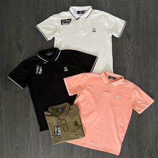 💥POLO TELA FRÍA PSYCHO BUNNY 👕