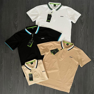 💥POLO TELA FRÍA HUGO BOSS 👕